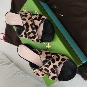 Kate Spade Faris Too Sandals